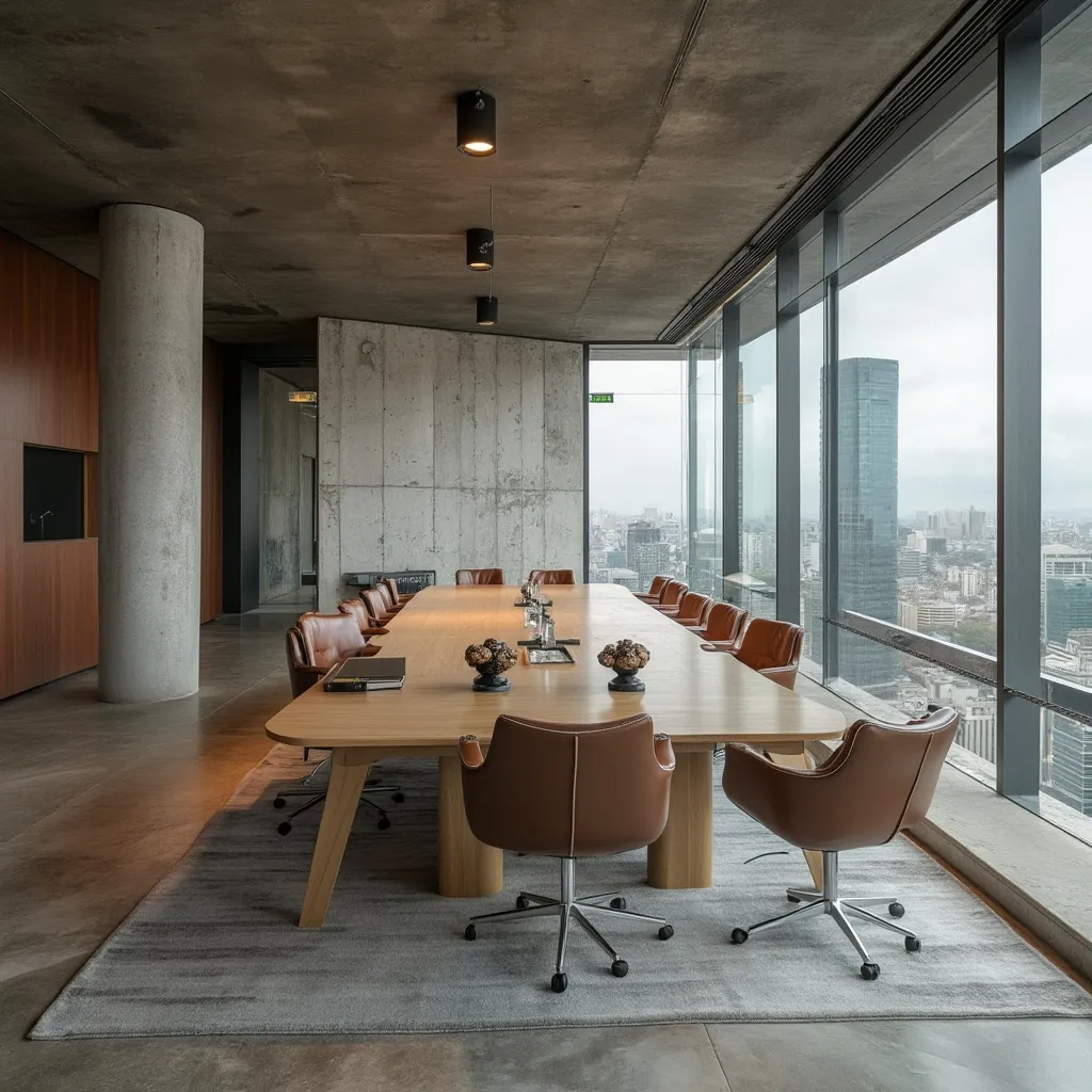 Oficinas principales de ArgFin Consultores en Buenos Aires