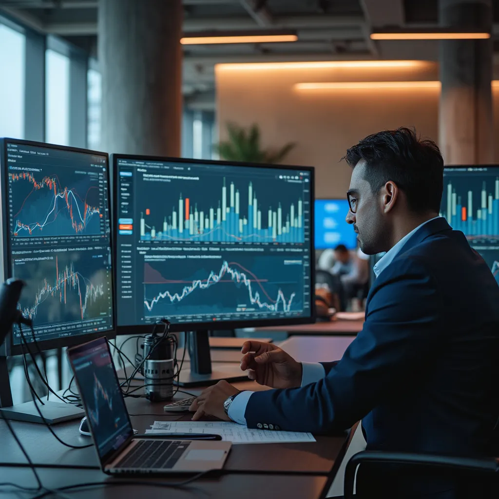 Gestión de riesgos financieros