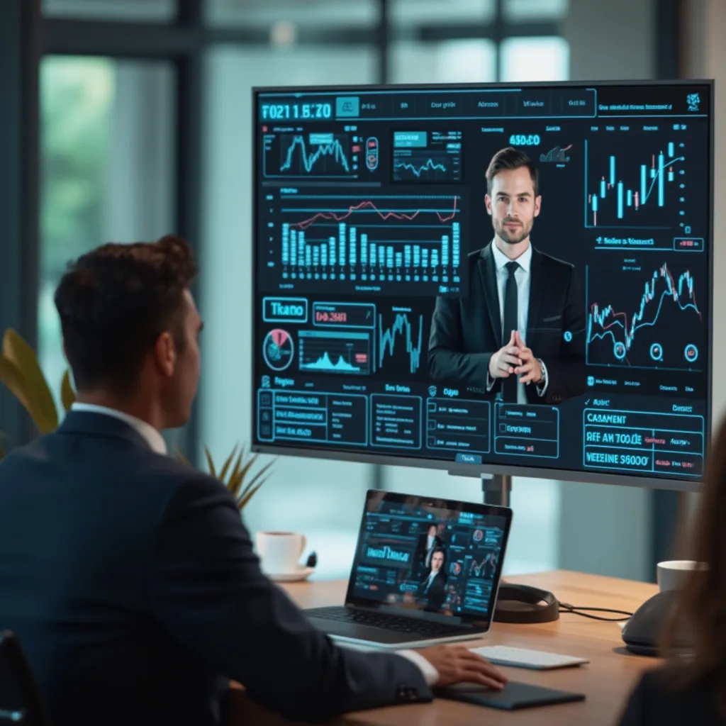 Seminario digital de finanzas
