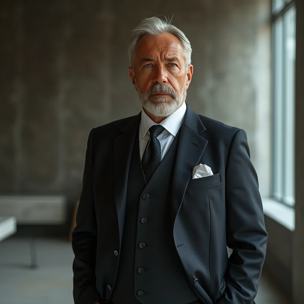 Gabriel Montero, Director Ejecutivo