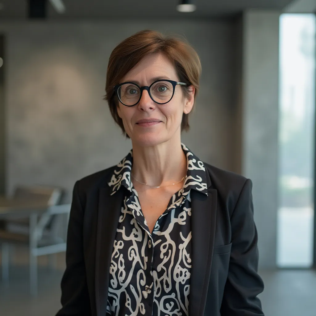 Luciana Fernández, Directora de Estrategia