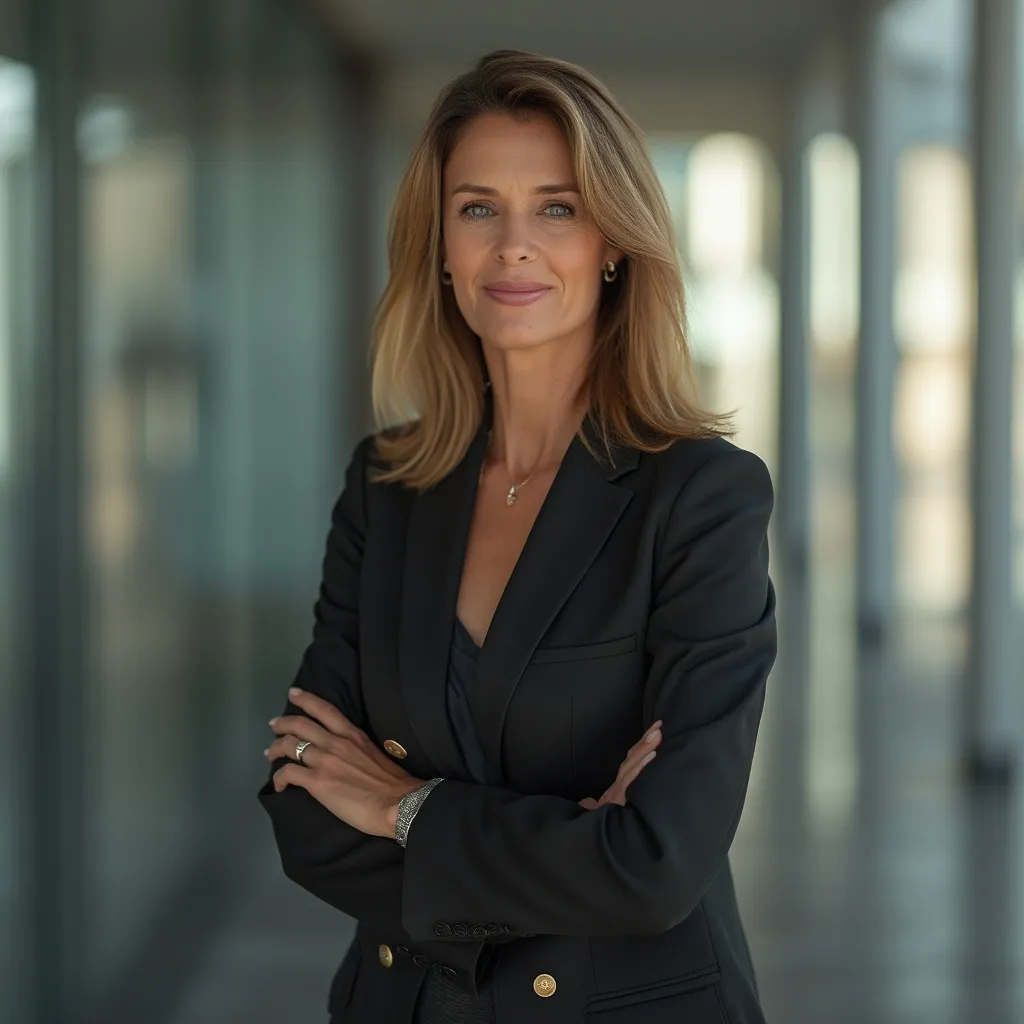 Directora Financiera de empresa de manufactura